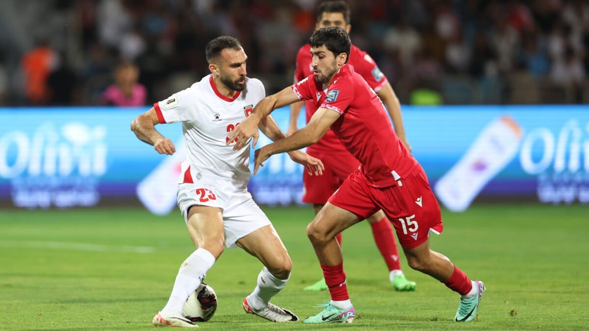 عموتة يكشف عن وجود حالات تسمم بين لاعبي الأردن