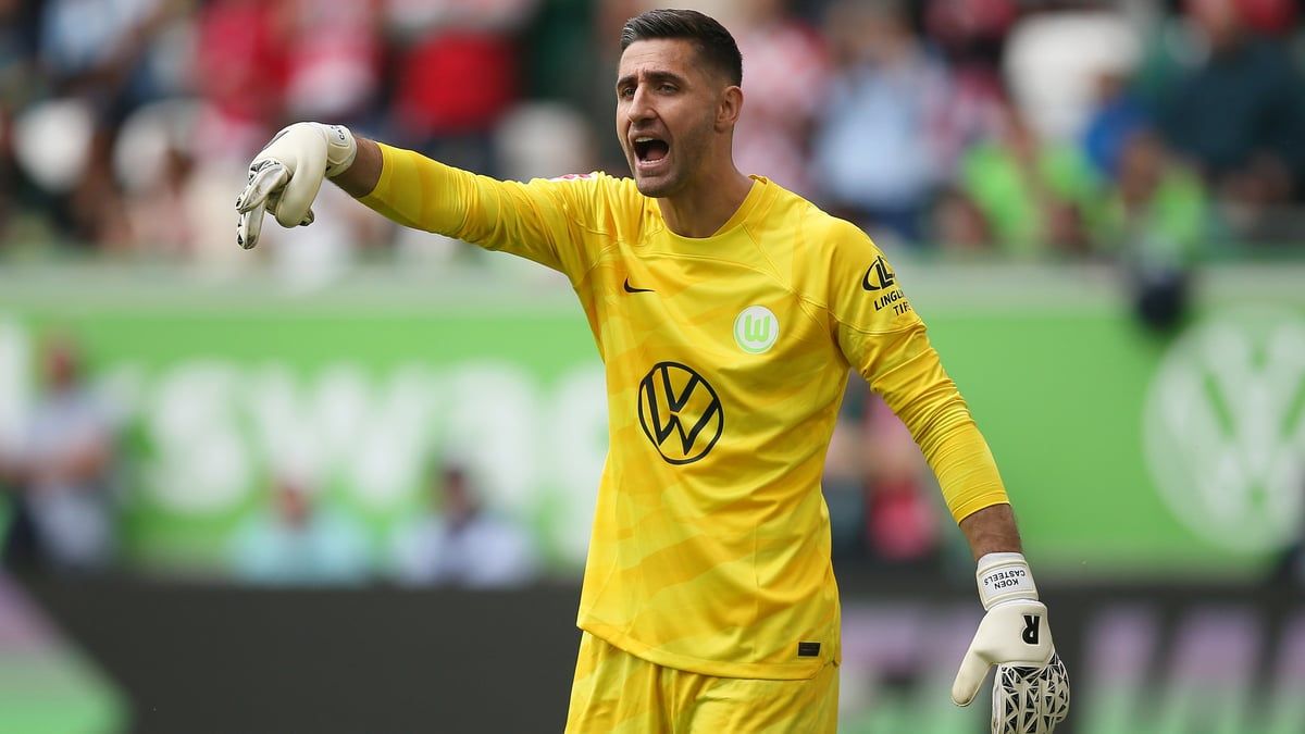 رسميًا.. القادسية السعودي يتعاقد مع كوين كاستيلس حارس بلجيكا