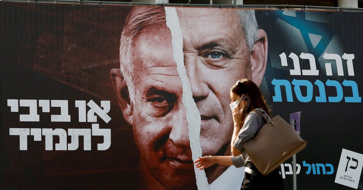 بيني غانتس.. من رجل المرحلة إلى حجر عثرة في طريق نتنياهو