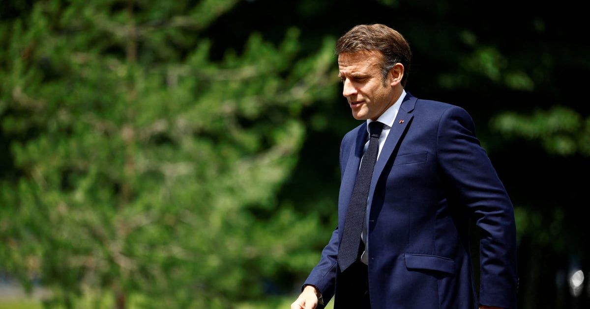 عمدة باريس: دعوة ماكرون لانتخابات مبكرة "غير مفهومة"