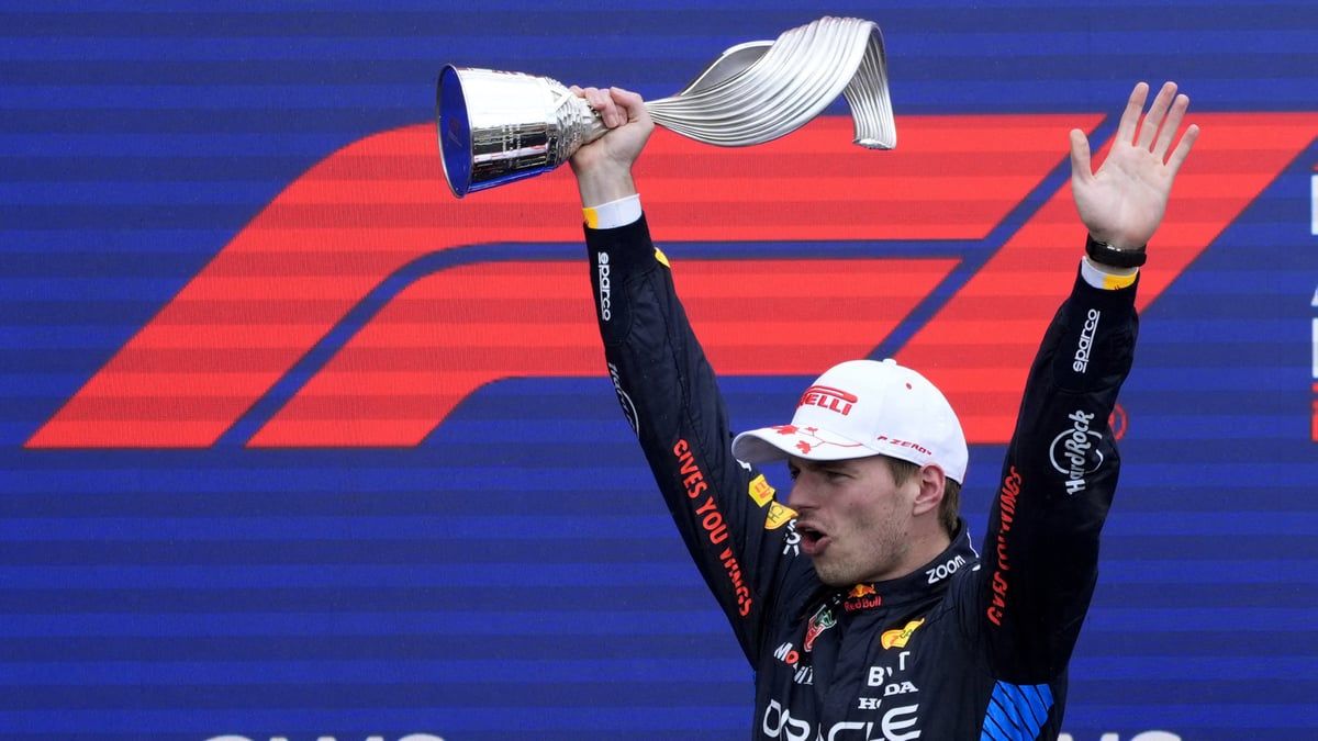 فورمولا 1: فيرستابن يفوز بجائزة كندا الكبرى للمرة الثالثة تواليًا