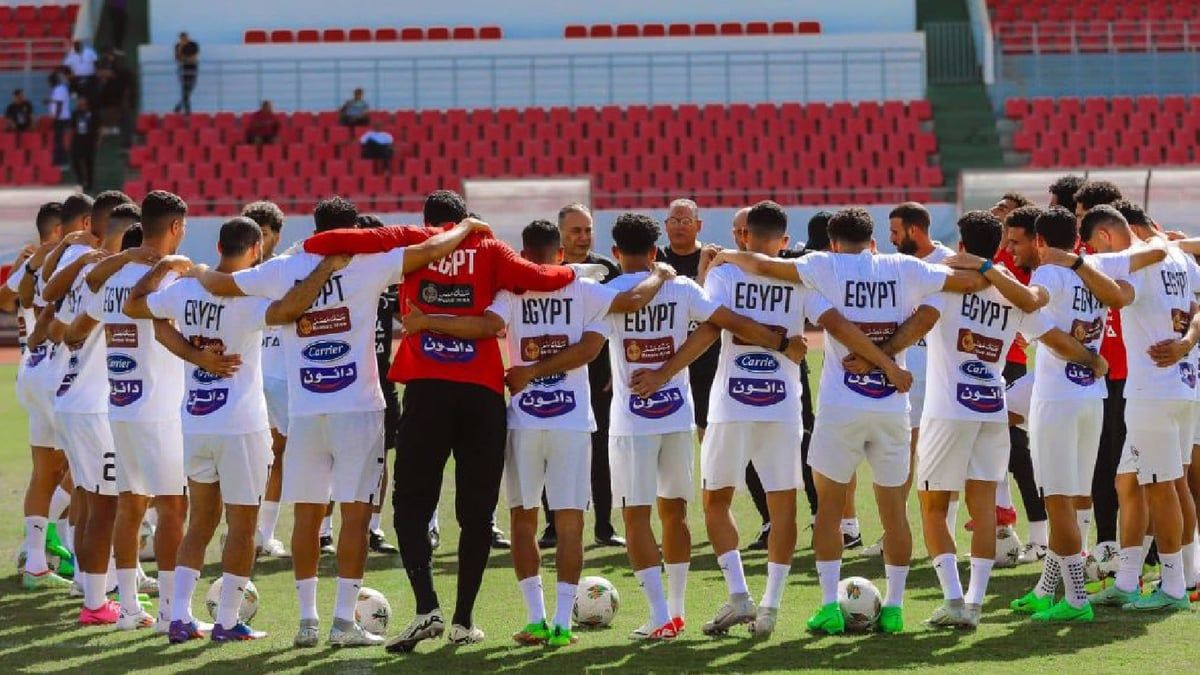 تشكيل منتخب مصر المتوقع لمواجهة غينيا بيساو.. وموقف إمام عاشور