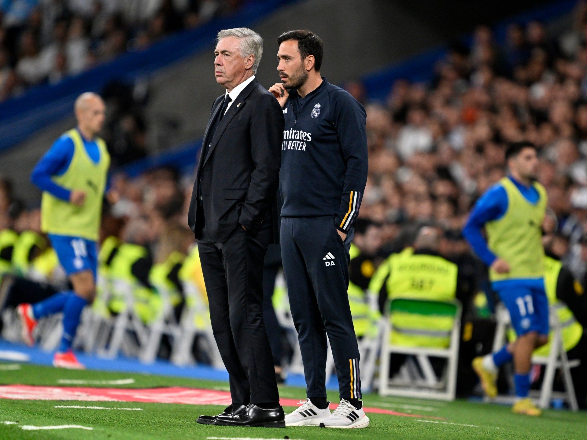 يفضل البقاء في ريال مدريد.. نجل أنشيلوتي مطلوب كمدرب في عدة أندية - موقع الخليج الان