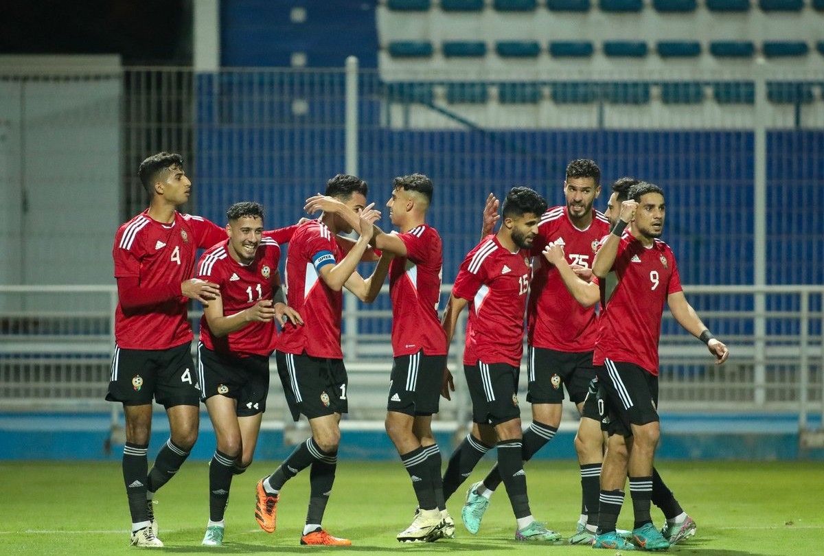 الموعد والقنوات الناقلة لمباراة ليبيا والرأس الأخضر