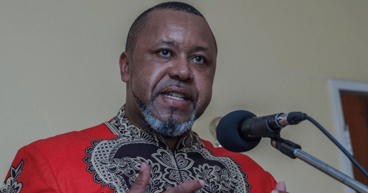 مقتل نائب رئيس مالاوي وجميع مرافقيه على متن الطائرة