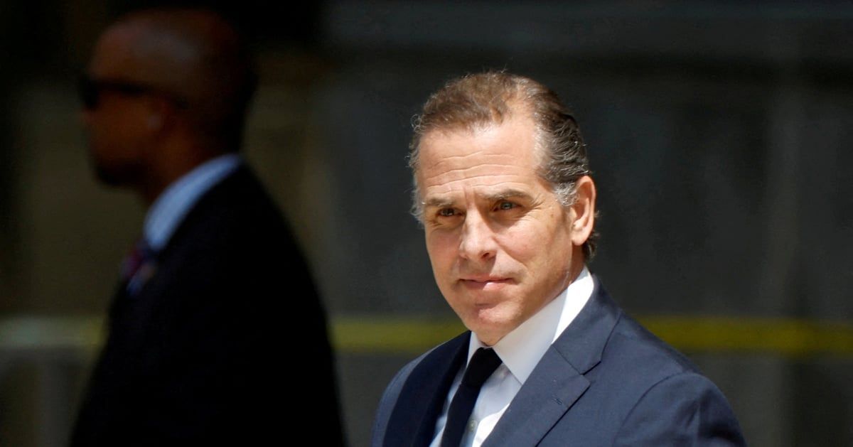 حملة ترامب رداً على إدانة هانتر: "سينتهي عهد المحتال بايدن"