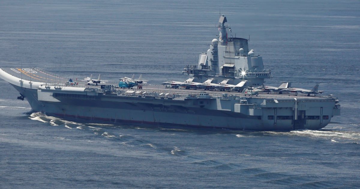 لمنافسة نظيرتها الأمريكية.. الصين تدشن فئة جديدة من السفن الهجومية البرمائية