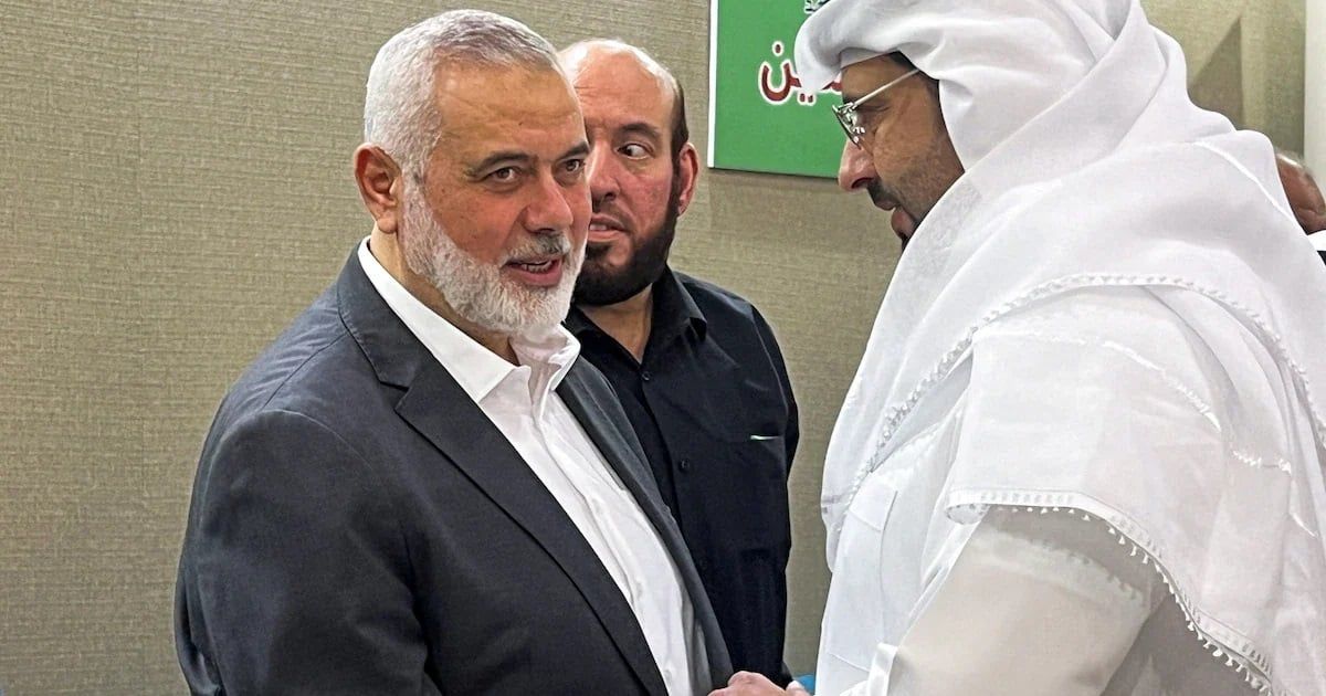 حماس تبدي استعدادها للتعاون مع الوسطاء لبدء مفاوضات غير مباشرة