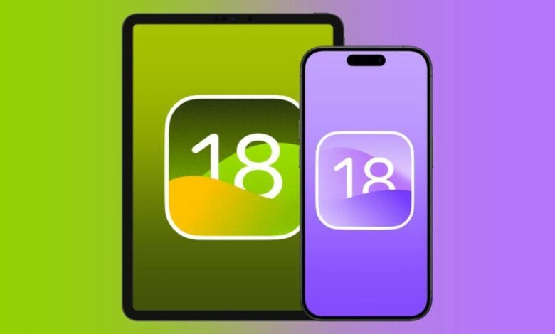 الكشف عن هواتف آيفون وأجهزة آيباد المتوافقة مع iOS 18 و iPadOS 18 - موقع الخليج الان