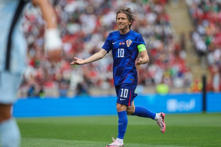 يورو 2024.. البطولة الأخيرة لخمسة لاعبين مخضرمين - موقع الخليج الان