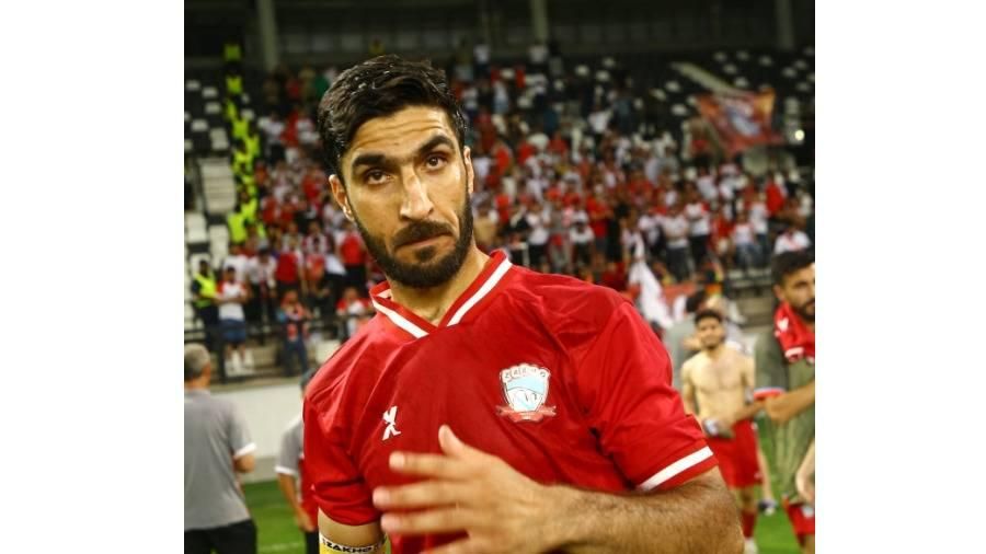 عقوبات مالية وقرارات بالحرمان للبلوشي وأحمد إبراهيم