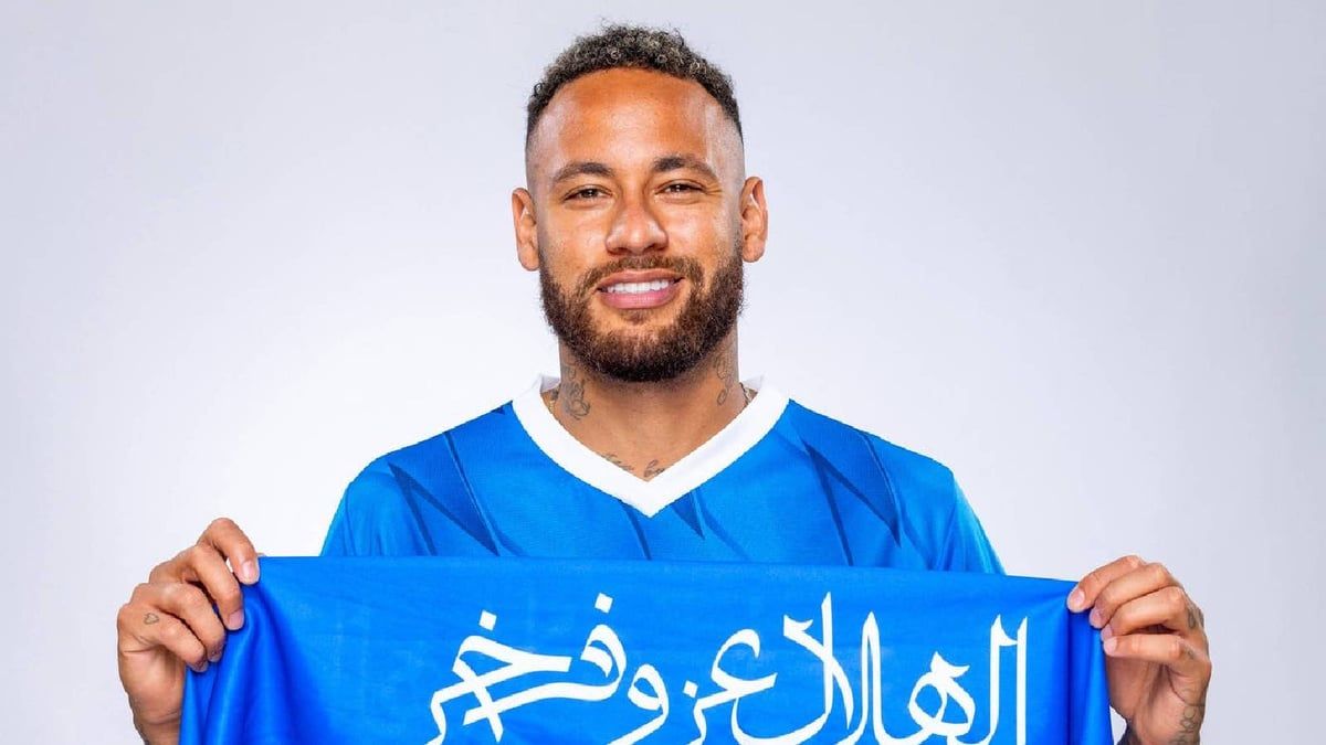 نجم الهلال السعودي على أعتاب الدوري البرازيلي.. ونيمار كلمة السر