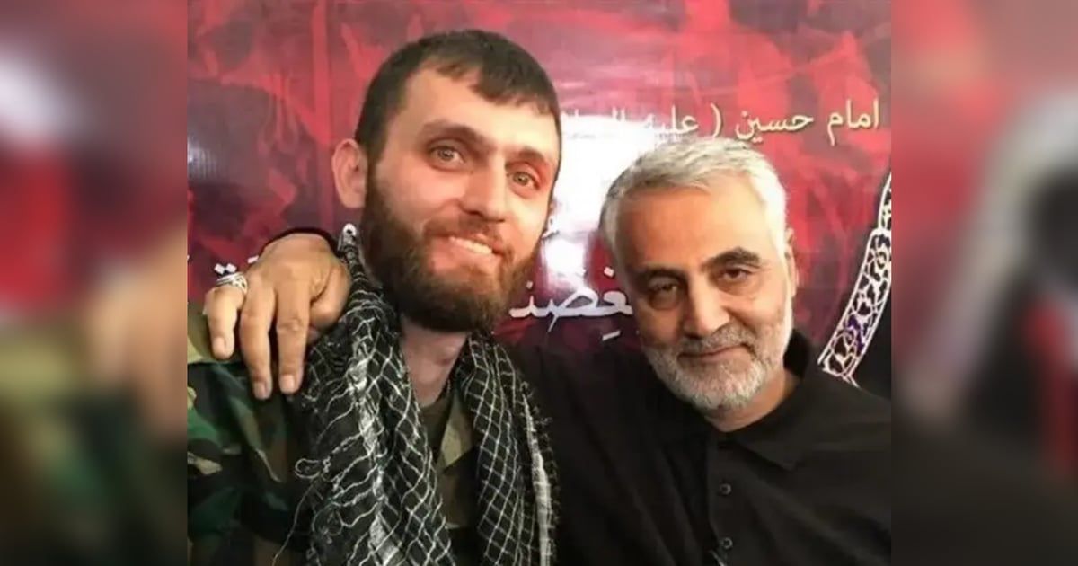 مقرب من سليماني.. من هو رضا نوري المتهم بقتل أمريكي في العراق؟
