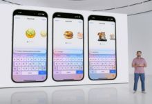 آبل تستخدم الذكاء الاصطناعي لتوليد الرموز التعبيرية - موقع الخليج الان