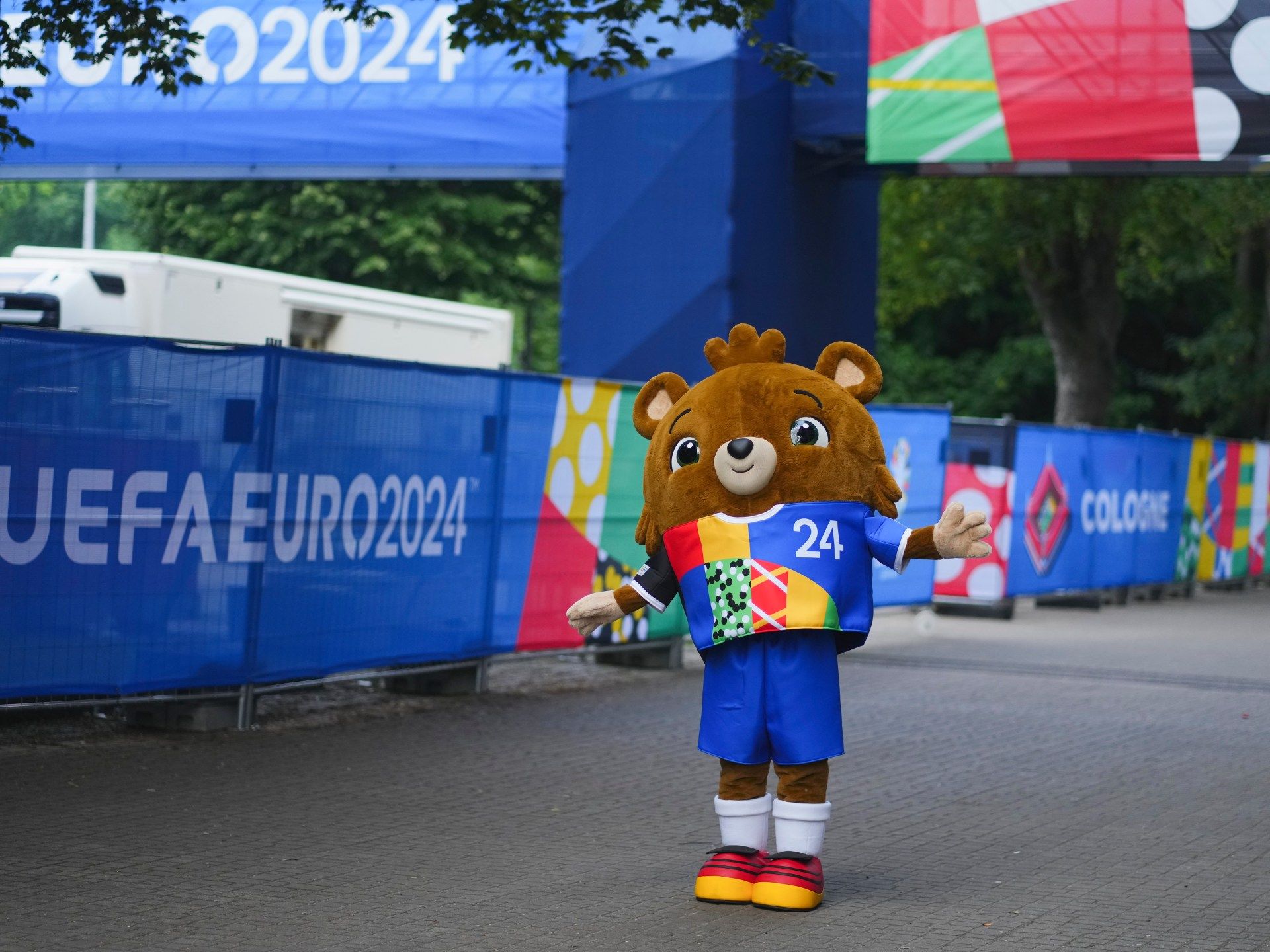 موعد مباراة ألمانيا ضد أسكتلندا بافتتاح يورو 2024 والقنوات الناقلة - موقع الخليج الان