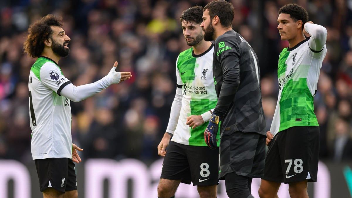 شهادة مميزة من أسطورة آرسنال تجاه محمد صلاح (فيديو)