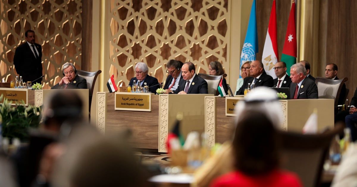 مؤتمر الأردن يطالب بمنع إسرائيل من استخدام "سلاح التجويع"