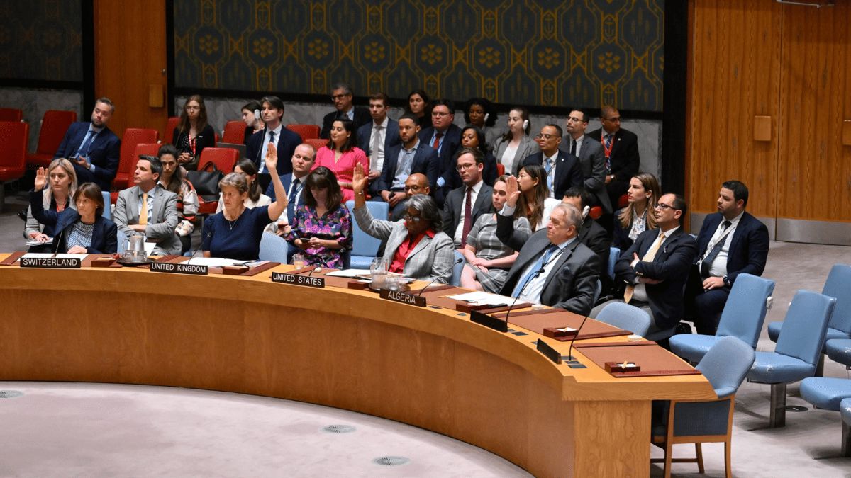 حماس تعلن قبولها قرار مجلس الأمن بشأن وقف إطلاق النار.. وبلينكن يعلق