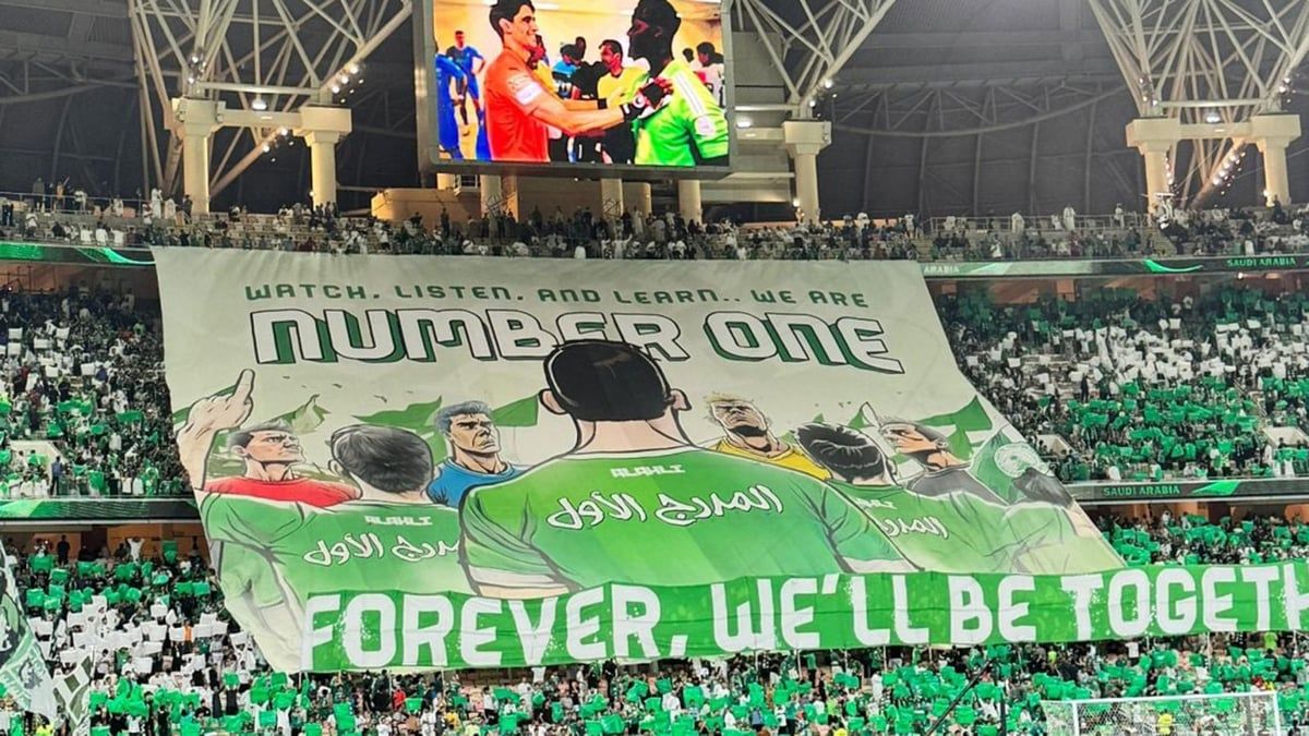 وعد مثير للغاية من الحصيني لجماهير الأهلي السعودي