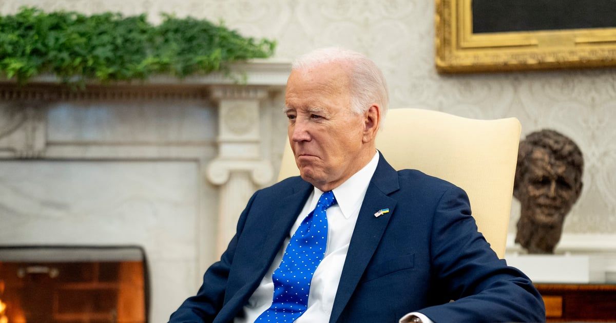 استطلاع: 57% من الناخبين يؤمنون بتدهور قدرات بايدن العقلية