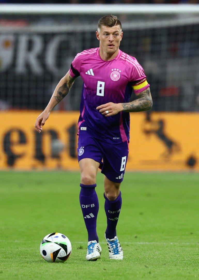 يورو 2024.. البطولة الأخيرة لخمسة لاعبين مخضرمين - موقع الخليج الان