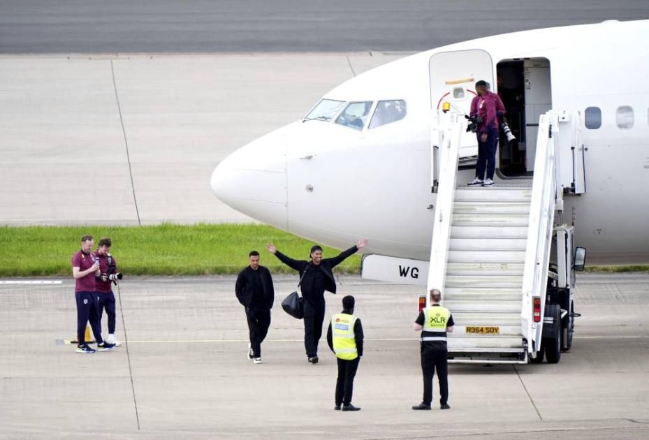 الأمير ويليام للاعبي إنجلترا: الموهبة وحدها لا تكفي للفوز بـ «يورو 2024»