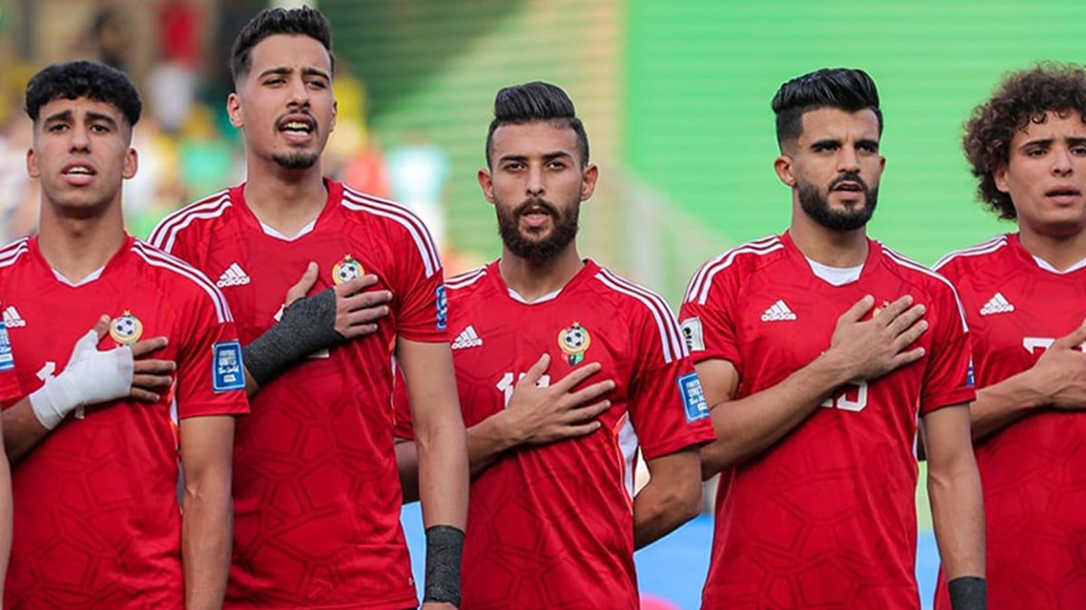 الرأس الأخضر يعبر ليبيا في تصفيات كأس العالم