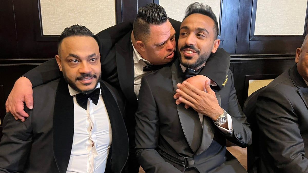 القبض على شقيق كهربا بعد تعديه على الفنان رضا البحراوي