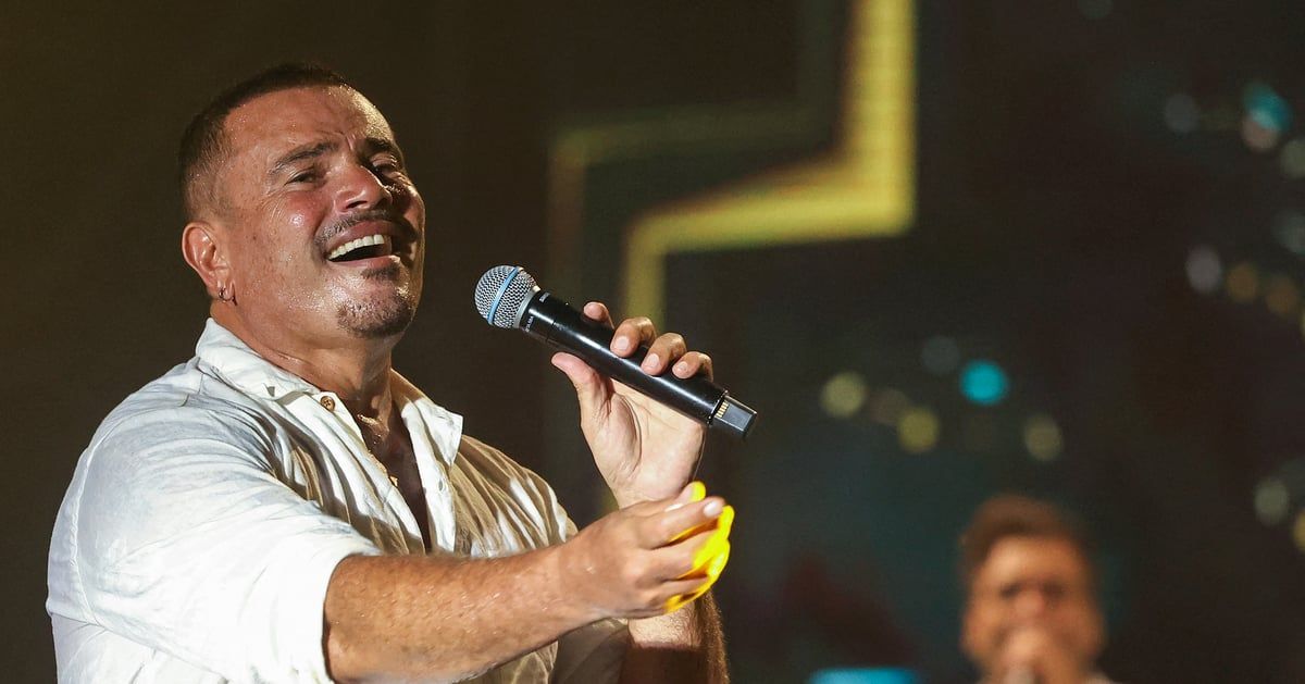 بعيدا عن القضاء.. عمرو دياب يتجه للصلح مع الشاب "المصفوع"