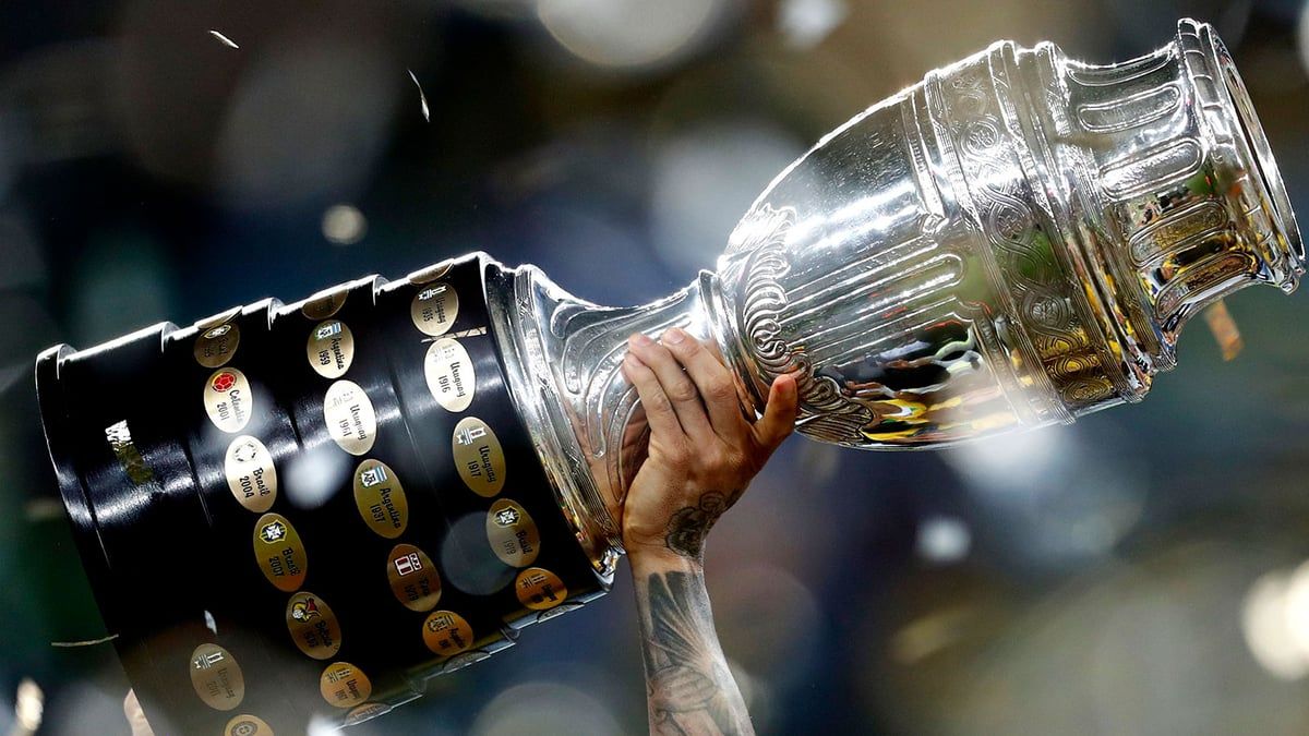 لحظات أيقونية لا تنسى في تاريخ كوبا أمريكا