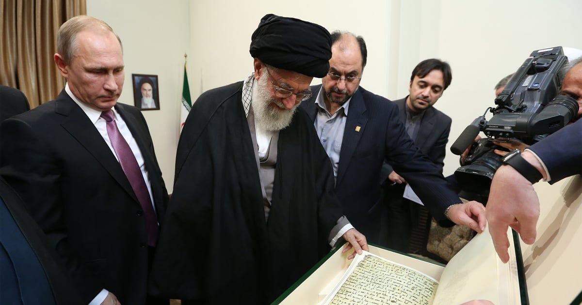 إيران تكشف حقيقة تعليق تعاونها الشامل مع روسيا