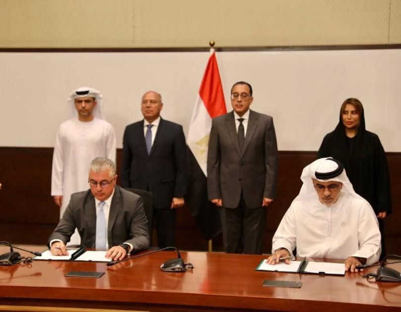 موانئ أبوظبي تشغل عدداً من محطات السفن السياحية في مصر