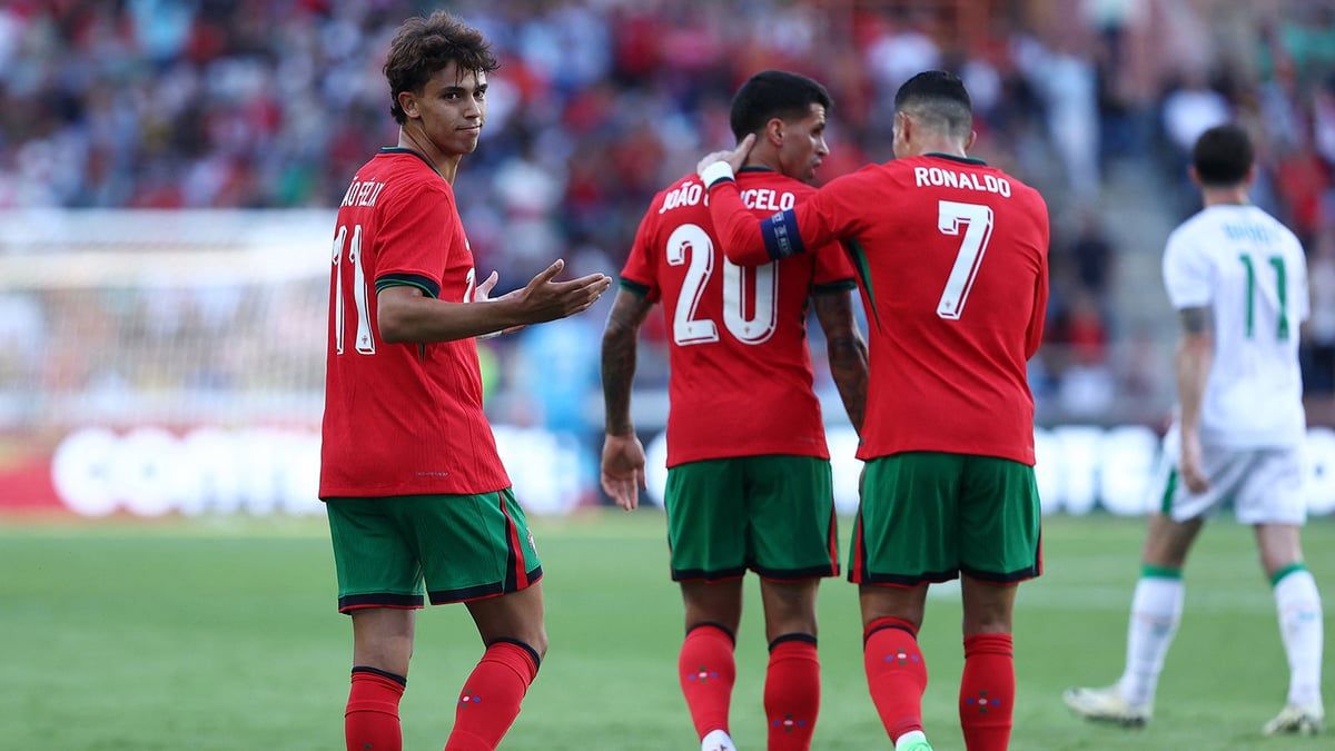 أبرز ملامح خطة مارتينيز لقيادة رونالدو ورفاقه في "يورو 2024"