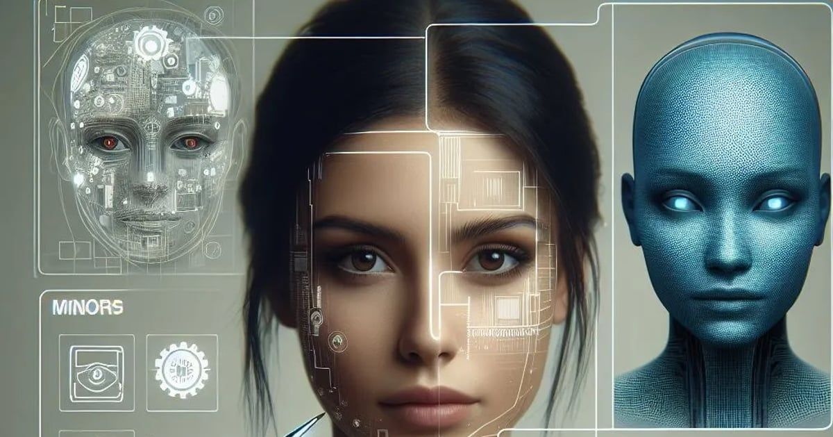 كيف تكشف زيف الصور والفيديوهات المعدلة بالذكاء الاصطناعي؟