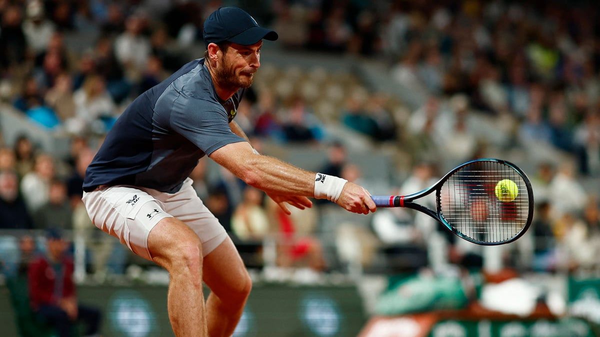 آندي موراي يثير الشكوك بشأن مشاركته في أولمبياد باريس