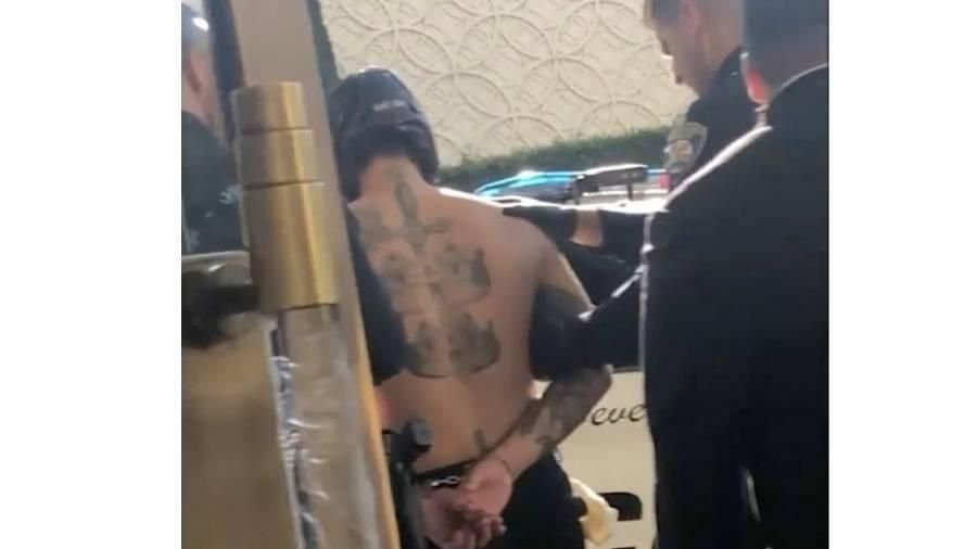 الملاكم غارسيا يستعيد حريته بعد 3 أيام في الجحيم