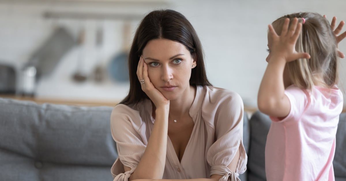 ماذا تفعل عندما يضربك طفلك؟