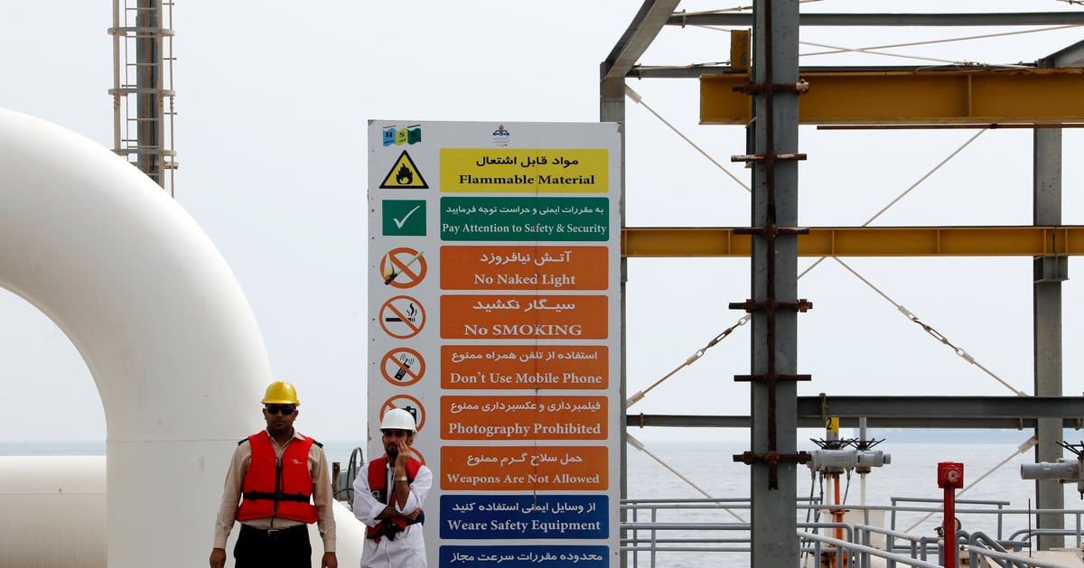 أمريكيا.. السجن بحق شخصين حاولا بيع نفط إيراني للصين