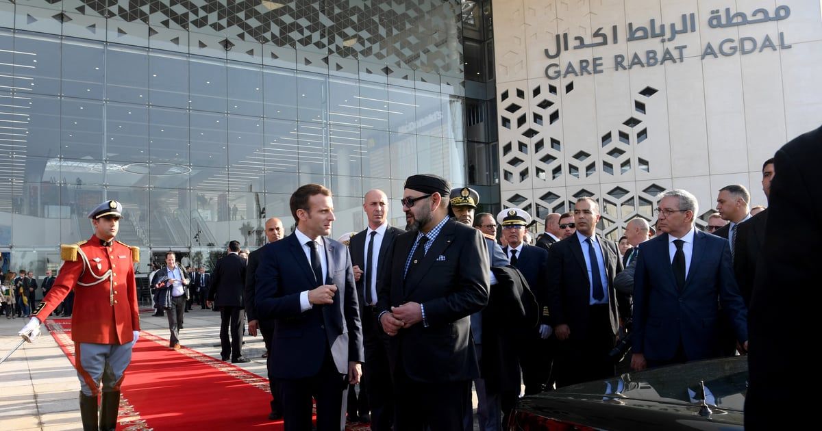 بعد "الضربة الانتخابية".. الغموض يكتنف زيارة ماكرون إلى المغرب