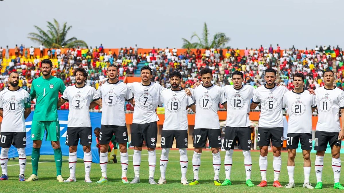 تريزيغيه يحسم الجدل بشأن أزمة تغيير صلاح في مواجهة غينيا بيساو