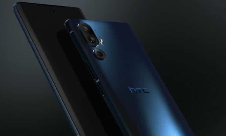 شركة HTC تطلق هاتفها الجديد U24 Pro - موقع الخليج الان