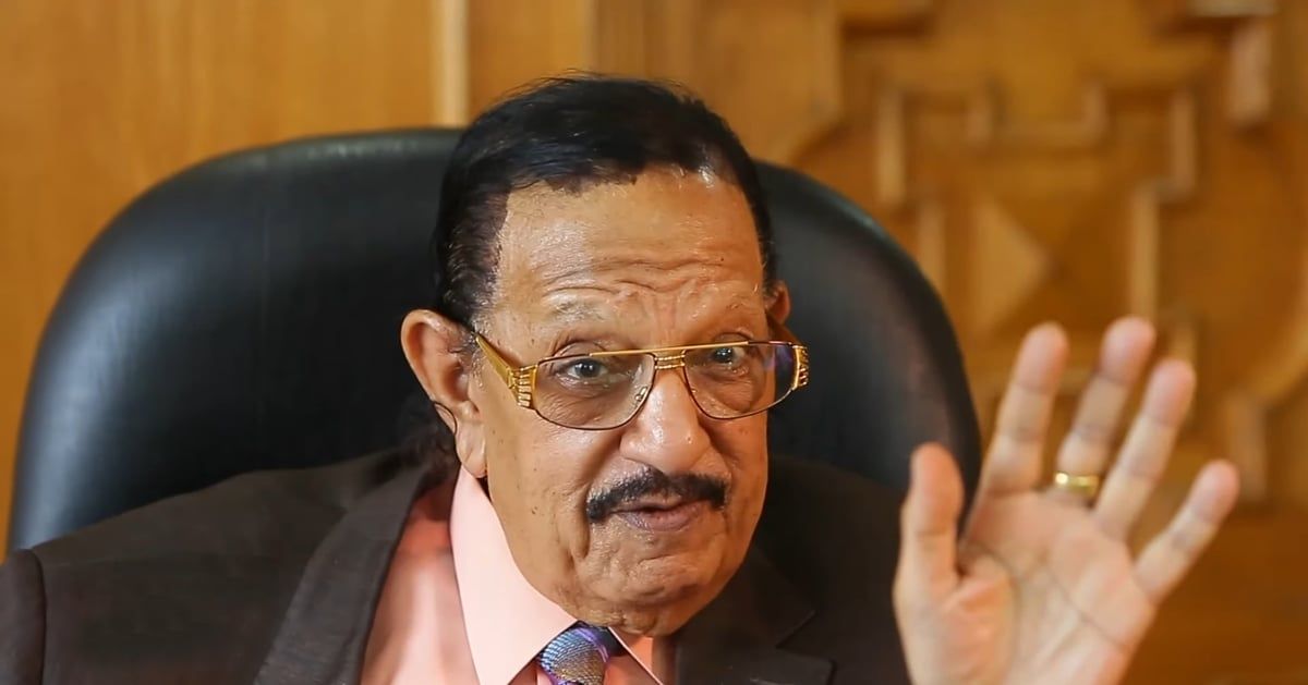 وفاة الكاتب والمنتج السينمائي المصري فاروق صبري