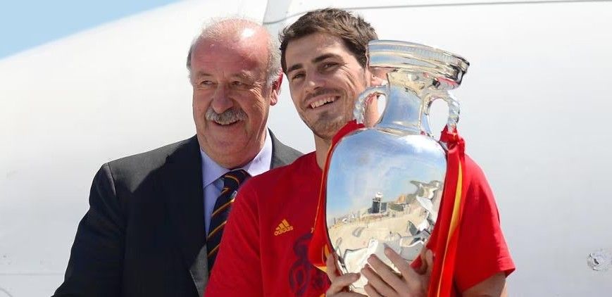 نسخة البرتغال 2004 الاستثناء.. تعرّف على المدربين المتوجين بكأس أوروبا