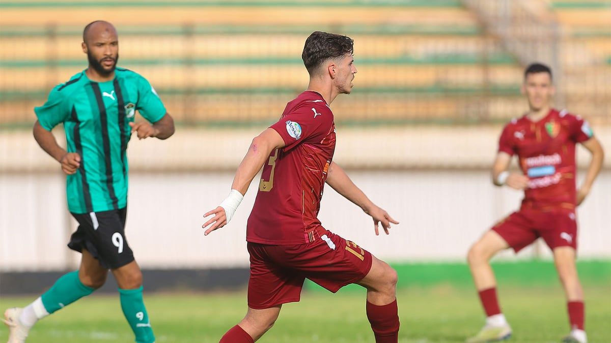 تقديم موعد الجولة الأخيرة من الدوري الجزائري