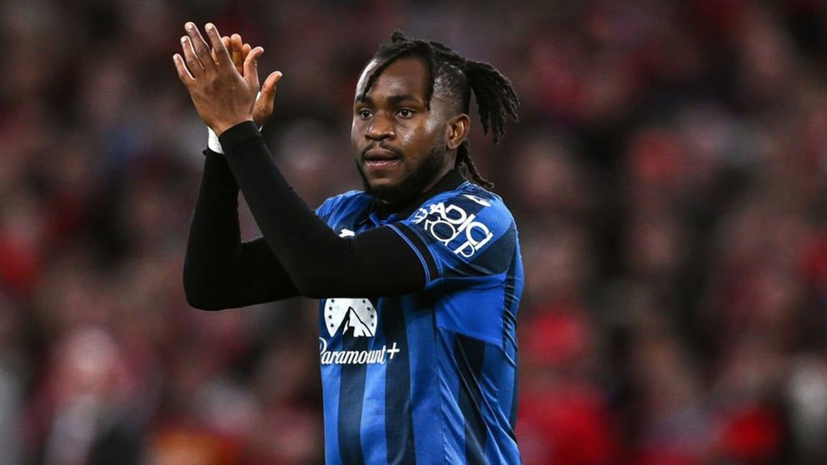 لوكمان يدق أبواب الاتحاد السعودي