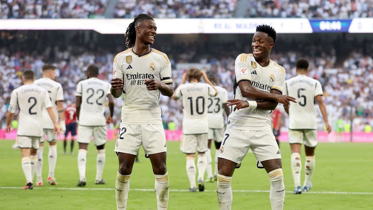 باريس سان جيرمان يجهز صفعة تاريخية لريال مدريد