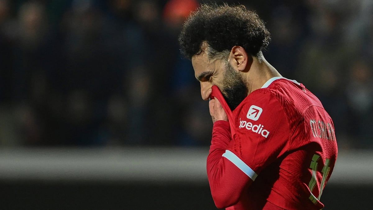 مع ارتباطه بالاتحاد.. مؤشرات حول مستقبل صلاح مع ليفربول