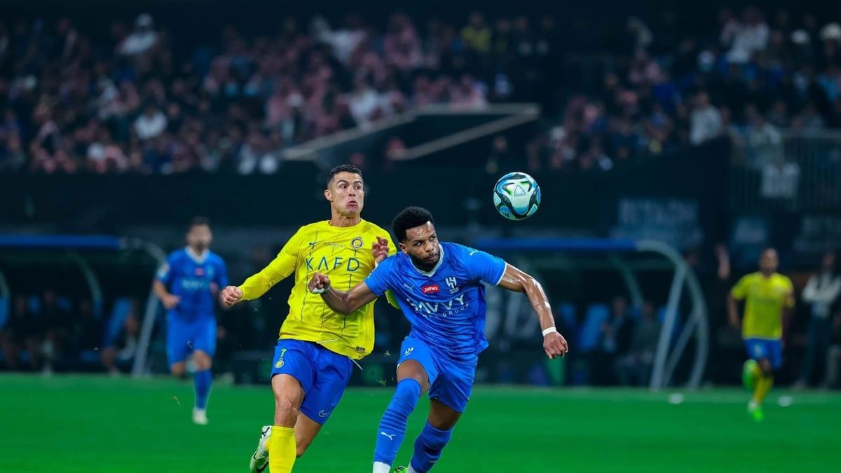 رونالدو يقدم لنادي الهلال خدمة "لا تقدر بثمن"