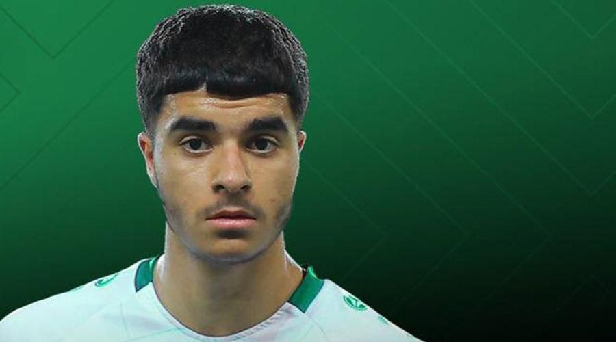 منتخب شباب العراق يضم المحترف بوتان أمين