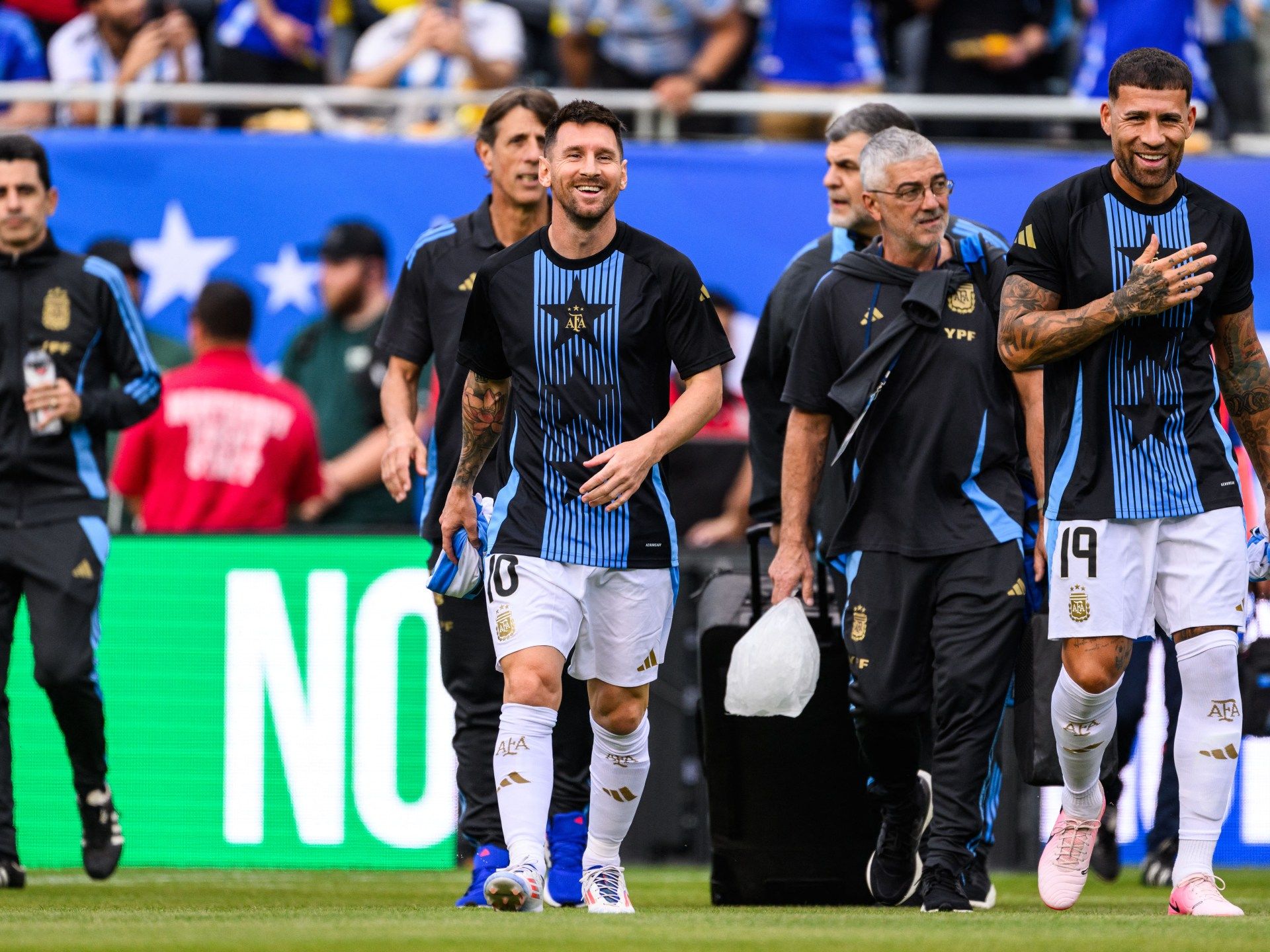 يتأهب للمشاركة السابعة في كوبا أميركا.. ميسي يرفع شعار الحفاظ على اللقب - موقع الخليج الان